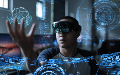 The Role of Augmented Reality in Everyday Tech Applications