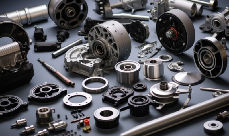 What Are the Most Commonly Replaced Truck Parts?